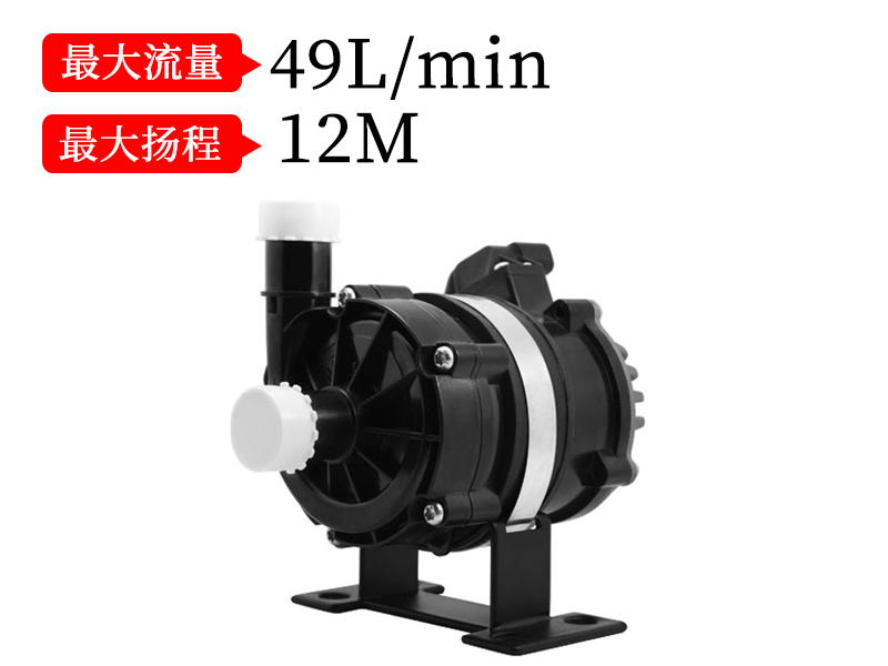 P8008智能馬桶增壓泵(12v/24v)