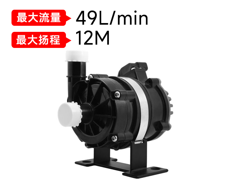 P8008智能馬桶增壓泵(12v/24v)
